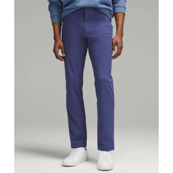 lululemon athletica Other - Lululemon ABC Classic-Fit 5 Pocket Pant 34” Inseam 34 waist